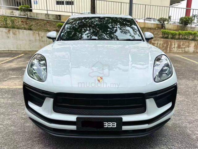 SALES Porsche MACAN 2.0 FACELIFT S F/BDYKIT OriPnt - 3