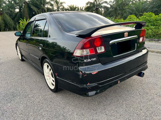 2004 Honda CIVIC 2.0 ET DC5 Facelift h/c i-VTEC - 4