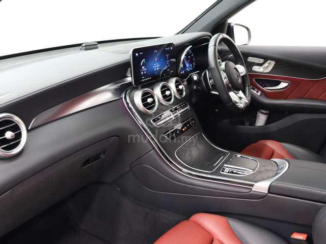 2022 Mercedes Benz Glc 43 4Matic SUV - 4