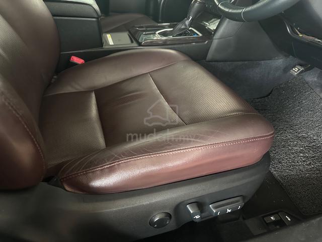 2017 Toyota CAMRY 2.0 GX UPDATED FACELIFT (A) - 4