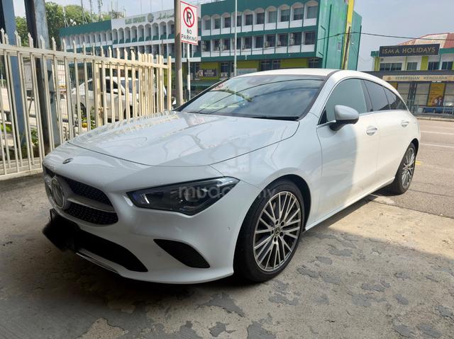 2020 Mercedes Benz CLA250 2.0 SHOOTINGBRAKE WAGOON - 1