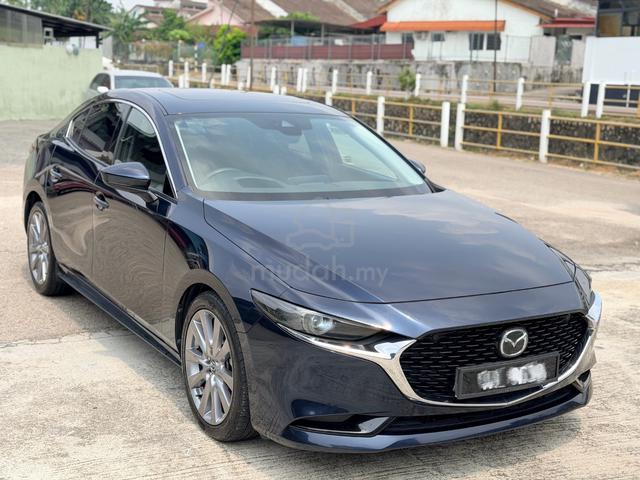 2020 Mazda 3 2.0 SEDAN HIGH SKYACTIV (CKD) MY14 - 1