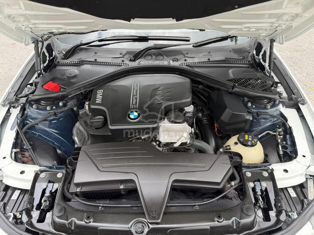 2016 Bmw 3 SERIES 2.0 20I M SPORTS (CKD) F30 - 4
