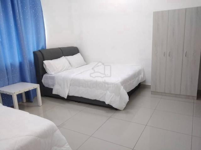 Bilik Sewa Murah Bangi | Villa Tropika Apartment | Dekat UKM 1
