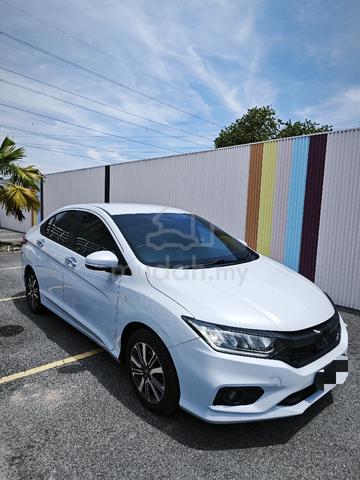 2016 Honda CITY 1.5 S+ (A) - 1