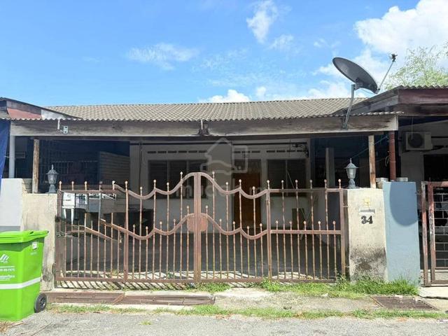 TERES SETINGKAT TAMAN SERI MAHKOTA BATU 12 FREEHOLD, kuantan 1