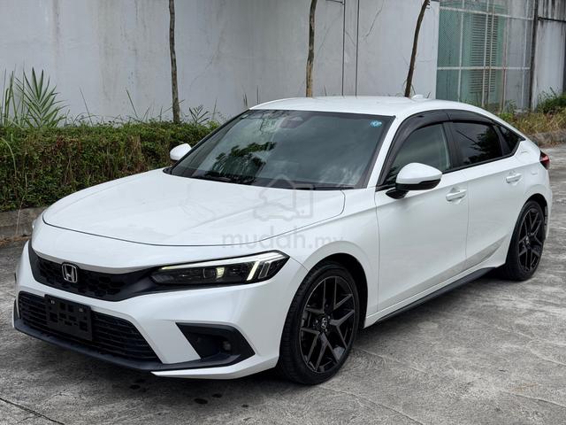 2022 Honda CIVIC 1.5 EX FL1 (A) - 3