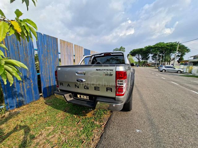 2016 Ford RANGER 2.2 XLT MY12 T6 P375 FACELIFT (A) - 4