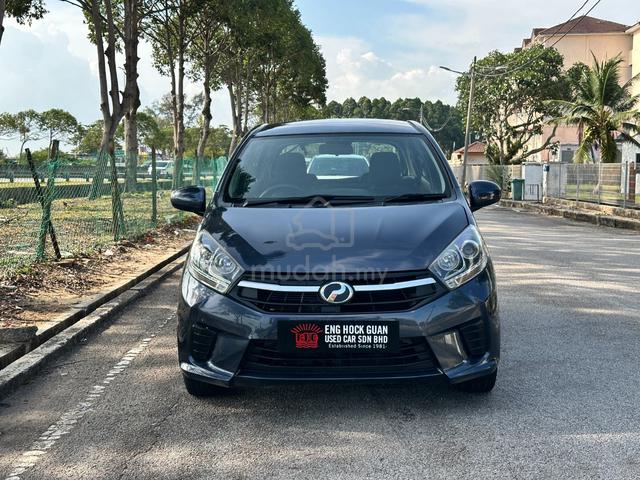 2018 Perodua AXIA 1.0 G FACELIFT (A) - 2