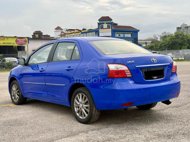 2012 Toyota VIOS 1.5 G NCP93R-BEPGKE FACELIFT (A) - 3
