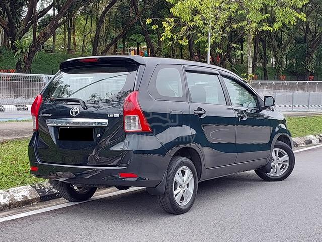 2015 Toyota AVANZA 1.5 G (3 YEARS WARRANTY) - 2