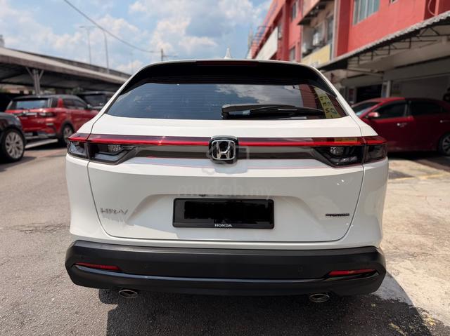 2025 Honda HR-V 1.5T V FACELIFT (A) Under Warranty - 3