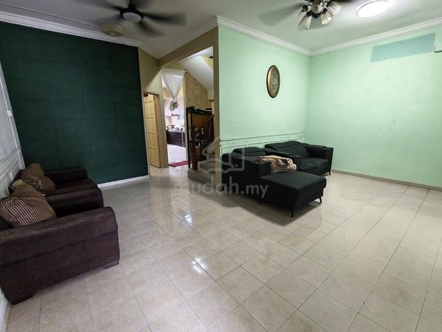 Tanjung Malim Taman Sri Indah Double Storey dekat UPSI For Sale 1