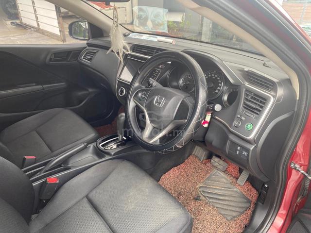2017 Honda CITY 1.5 E MY14 GM6 (A) - 1