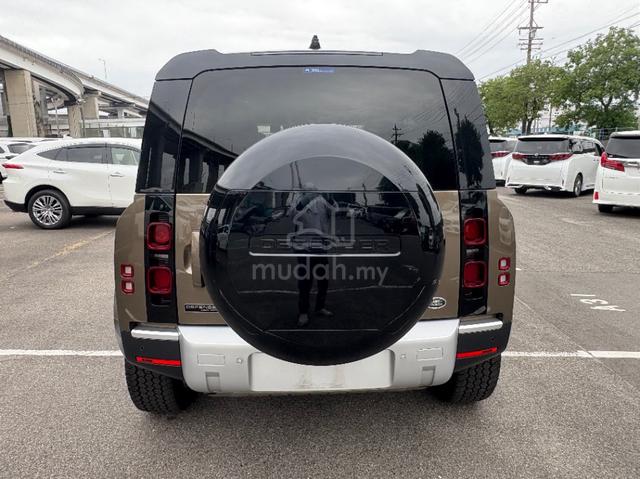 2021 Land Rover Defender 110 1St Edition - 5