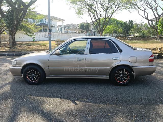 2000 Toyota COROLLA 1.6 SEG MY95 E110 FACELIFT (A) - 4