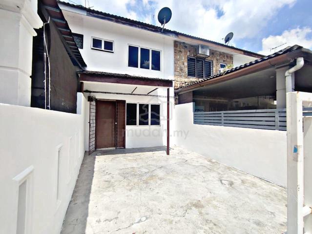 FULL LOAN! Double Storey Terrace, Taman Sri Muda, Seksyen 25 Shah Alam 1