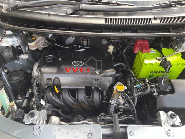 2012 Toyota VIOS 1.5 G FACELIFT (A) TRD LEATHER - 2