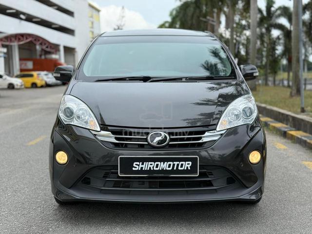 2021 Perodua ALZA 1.5 SE (A) FULL SERVICE - 2