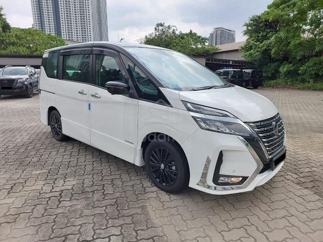 2024 Nissan SERENA 2.0 J IMPUL PREMIUM CPO LowMil - 1