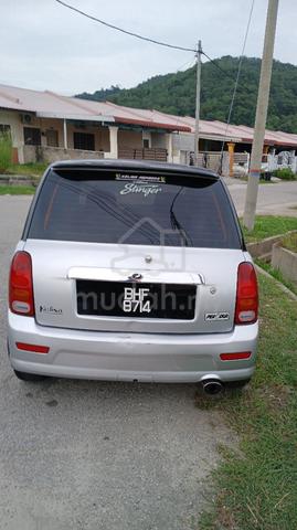 2004 Perodua KELISA 1.0 GXL (M) - 2