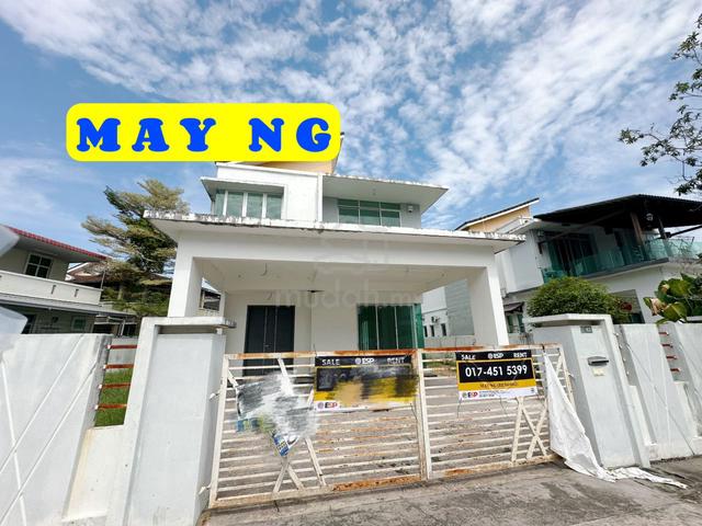 Taman Cendana Indah Residency 6308sf 2 Storey Bungalow Juru Heights 1