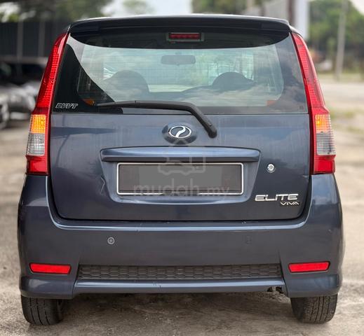 Perodua VIVA 1.0 ELITE AT (A) POWER STEERING - 5