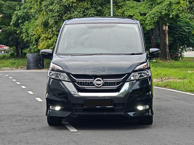 2019 Nissan SERENA 2.0 PREMIUM HIGHWAY STAR (A) - 2