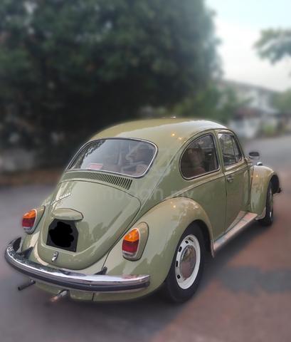 1995 Volkswagen BEETLE 1300 1.3 (M) - 2