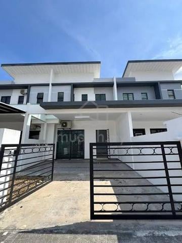 Double Storey For Rent Bandar Dato Onn Adda Height New Unit 1