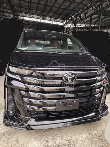 Unreg Recon 2024yr Toyota Vellfire 2.4AT Z Premier - 3