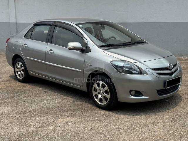 Toyota VIOS 1.5 E (A) - 5