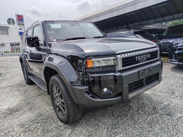2024 Toyota LANDCRUISER 250 2.7 VX (A) NEW CAR - 3