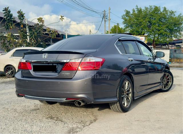 Honda ACCORD 2.0 VTi-L(A)2016 RAYS SPORT RIM - 2