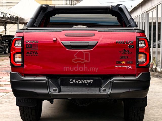 2023 Toyota HILUX 2.4 V MY17 AN120 FACELIFT II (A) - 5