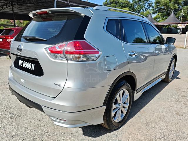 2016 Nissan X-TRAIL 2.0 IMPUL T32 (A) - 4