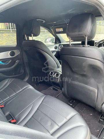 2018 Mercedes Benz C180 1.6 AMG LINE (CBU) (A) - 2