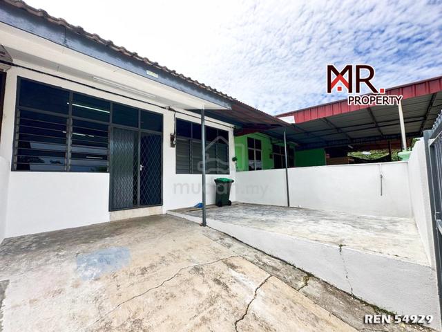 FULLY RENOVATED 1 Storey Terrace House Taman Keladi FOR SALE 1