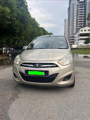 2011 Inokom I10 1.1 HIGH SPEC (A) - 2