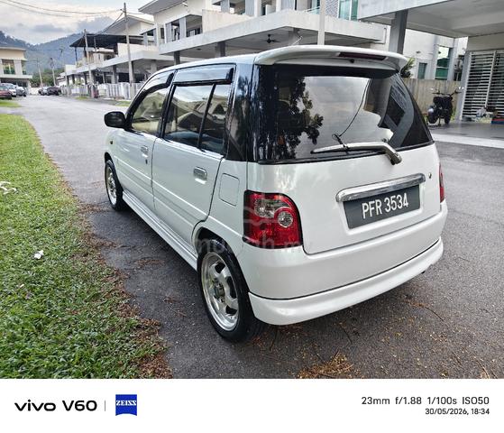 2003 Perodua KANCIL 847cc 850 EZ (A) - 5
