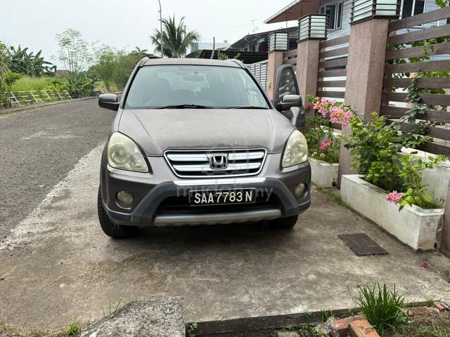 2006 Honda CR-V 2.0 I-VTEC RD5 FACELIFT (A) - 2