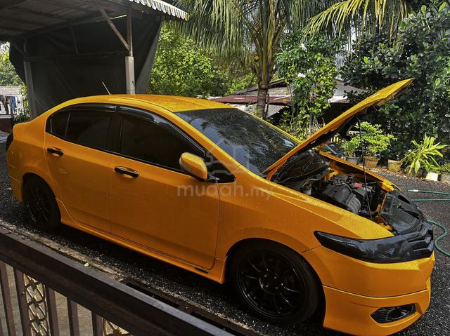 2011 Honda CITY 1.5 S MODULO (A) - 2