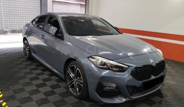2022 Bmw 218i GRAN COUPE 1.5L (A) ALL-IN - 3