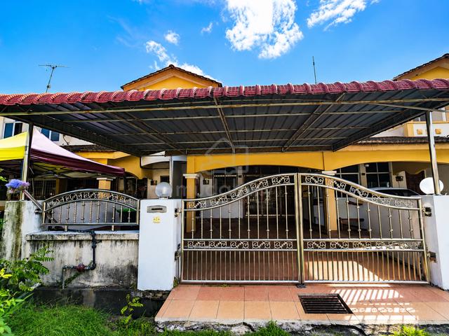TAMAN KEMPAS, CHANGLUN ! 80K JIMAT ! FULL Loan ✅ ZERO Deposit ✅ 1