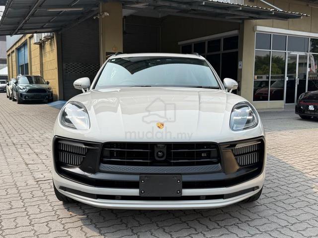 2022 Porsche Macan Gts New Facelift 2.9 V6 TURBO  - 3