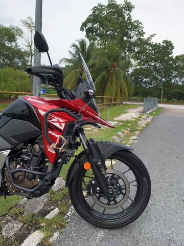 Suzuki vstrom v-strom sx sx250 250sx 250 250cc - photo 3 of 12