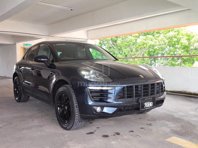2018/2024 Porsche MACAN 2.0 FACELIFT (A) - 1