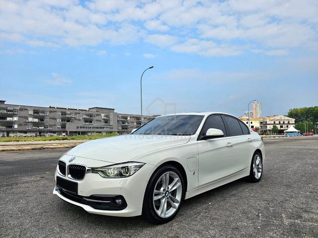 2016 Bmw 330E SPORT (CKD) 2.0 FACELIFT (A) - 3