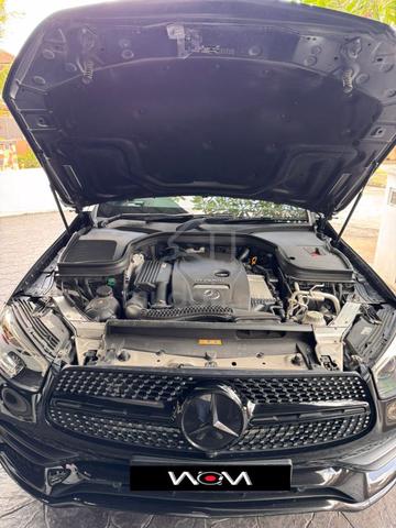 YR 2022 Mercedes Benz GLC300e 2.0 COUPE (CKD) - 3