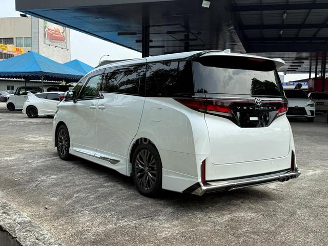 2024 Toyota VELLFIRE 2.4 Z PREMIER (A) - 5